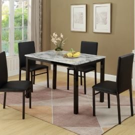 Dinning Room 1217SET WH