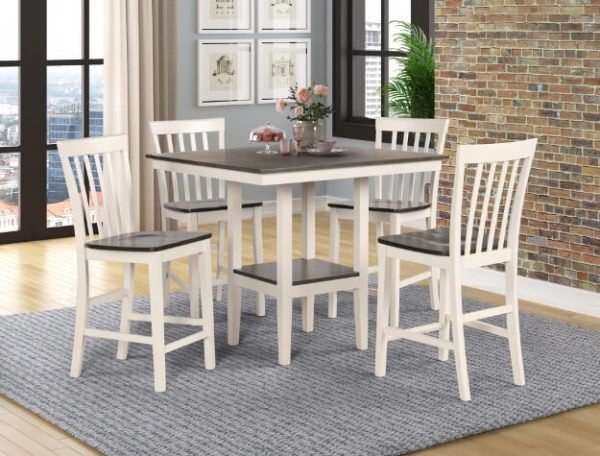 Dinning Room 2682SET WHGY