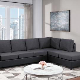 Sectional wowblack