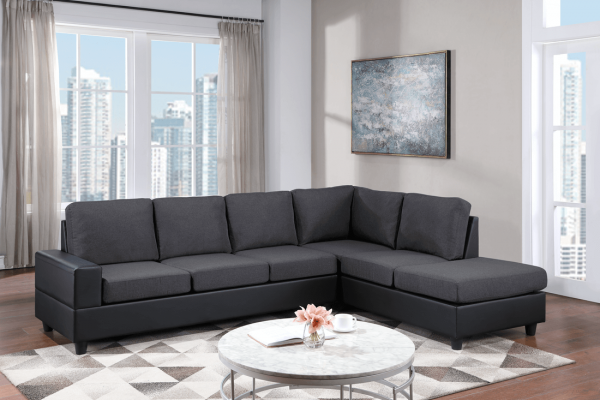 Sectional wowblack