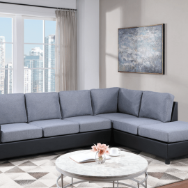 Sectional wowgrey