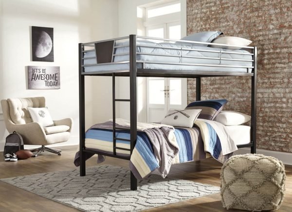 Bunk Bed B106-59 TWINTWIN