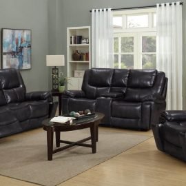 Reclining Set 5108 Brown