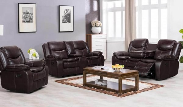 Reclining Set Antonio Brown