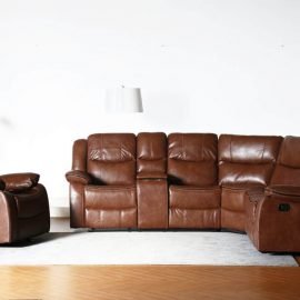 Reclining Set Texas 6