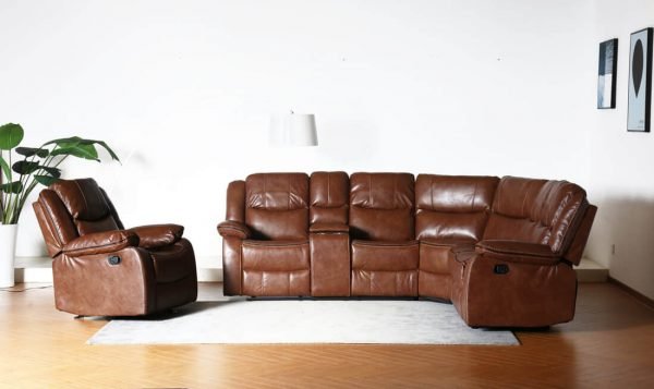 Reclining Set Texas 6