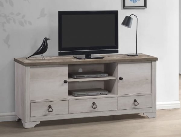 TV STAND B3050-7 PATTERSON MEDIA CHES