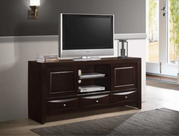 TV STAND B4260-7 EMILY DARK