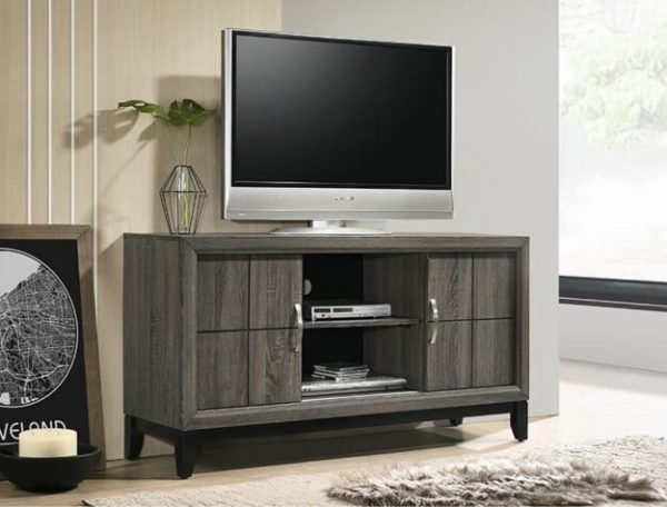 TV STAND B4620-8 AKERSON TV STAND GRE