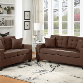 Sofa & loveseat hh2255