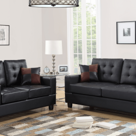 Sofa & loveseat hh7855