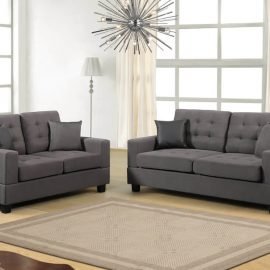 Sofa & loveseat hh8855