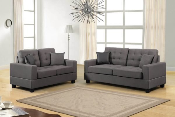 Sofa & loveseat hh8855