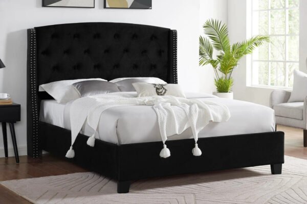 Bedroom set Queen 5111BK
