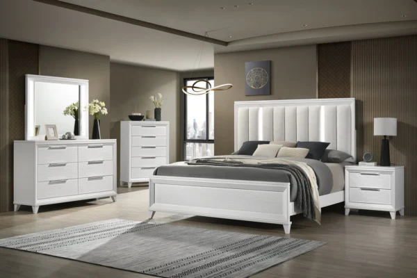 Bedroom set Queen B7300
