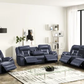 3 Piece Power Reclining Set luka 30