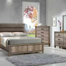 Bedroom set Queen B3200
