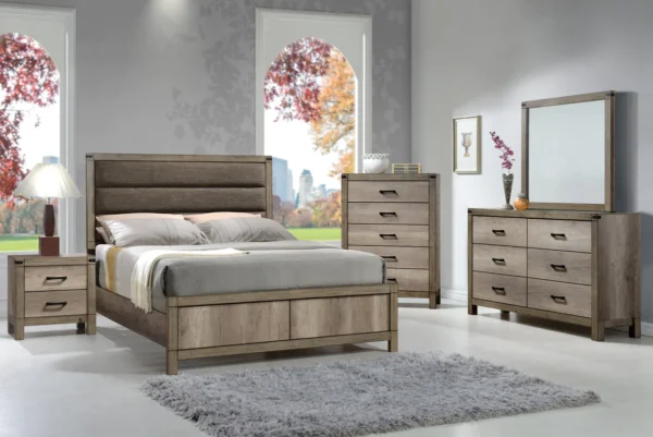 Bedroom set Queen B3200