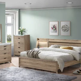 Bedroom set Queen B3400