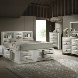 Bedroom set Queen B4255
