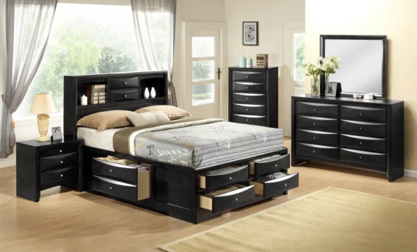 Bedroom set Queen B4285