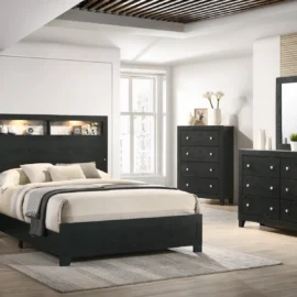 Bedroom set Queen B4510