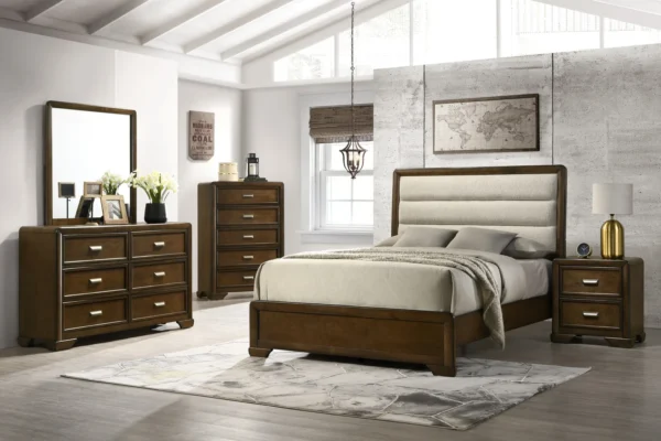 Bedroom set Queen B5530