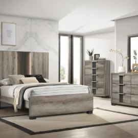 Bedroom set Queen B6830