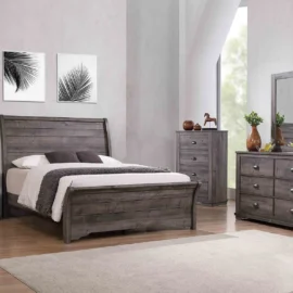 Bedroom set Queen B8100