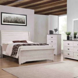 Bedroom set Queen B8130