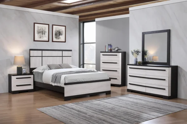 Bedroom set Queen B8162