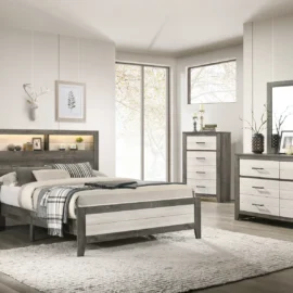Bedroom set Queen B8170