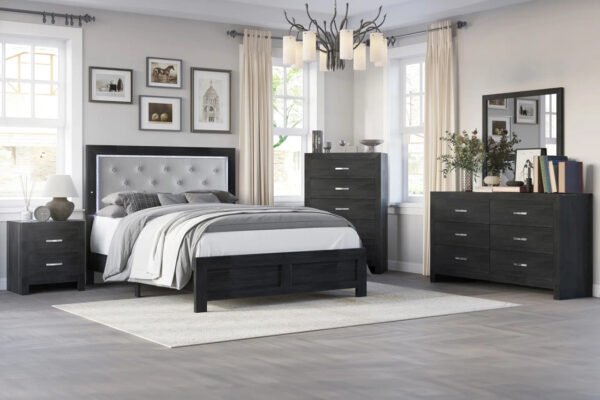 Bedroom set Queen B9280