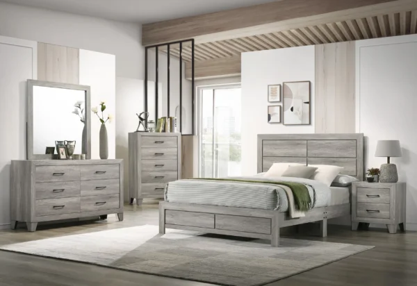 Bedroom set Queen B9320