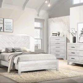 Bedroom set Queen 3520