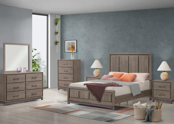 Bedroom Set Queen B3150