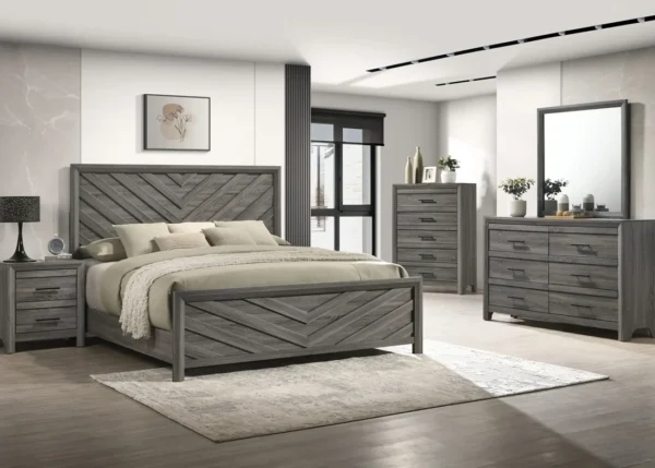 Bedroom set Queen B9335