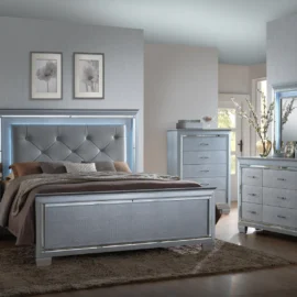 Bedroom set Queen B7100