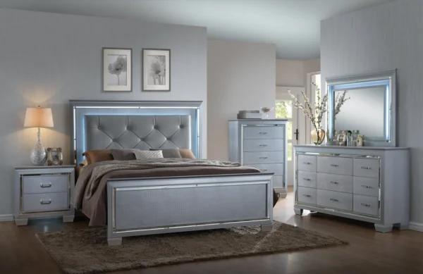 Bedroom set Queen B7100