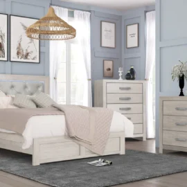 bedroom set queen b9270
