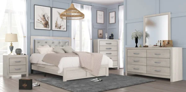 bedroom set queen b9270