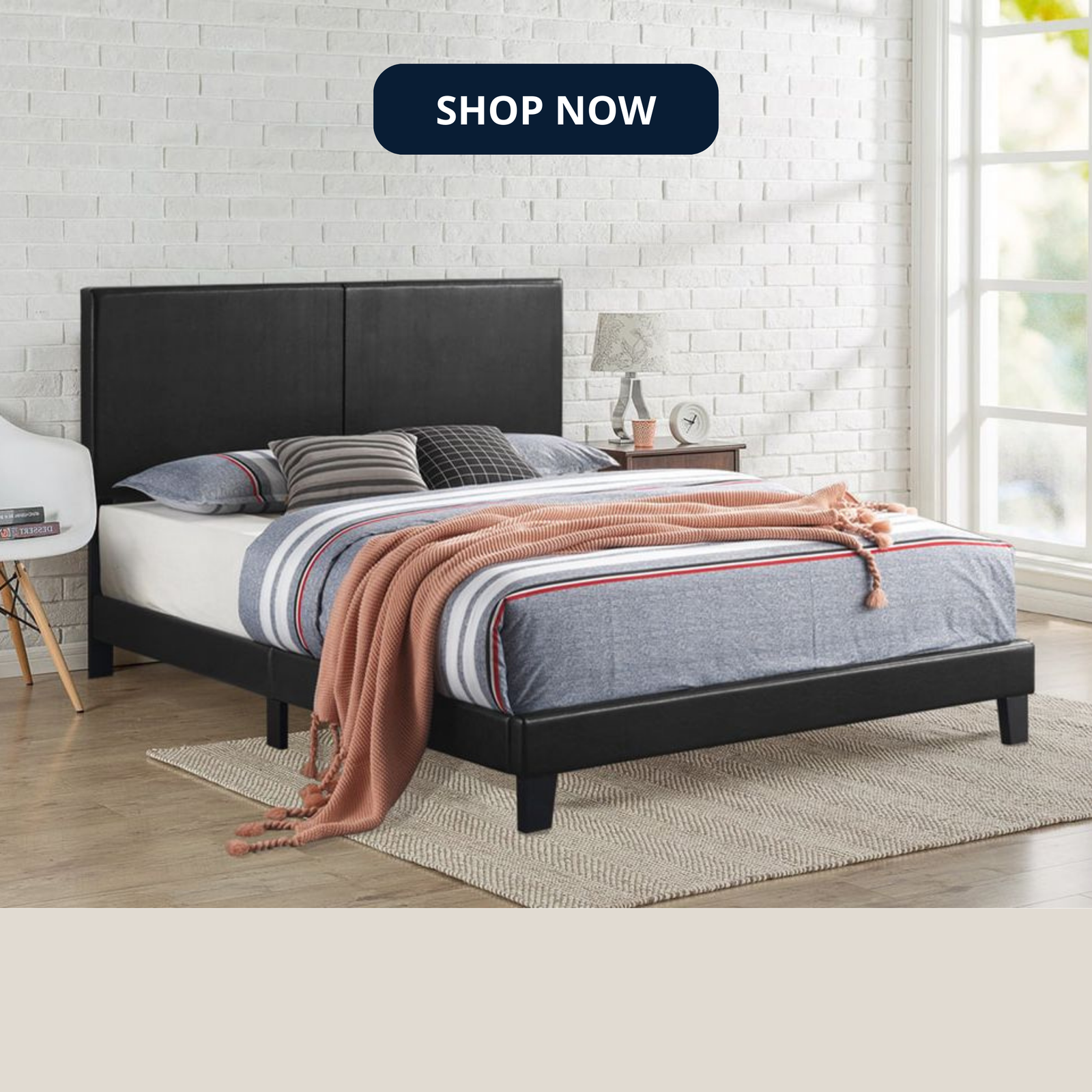 beds in houston