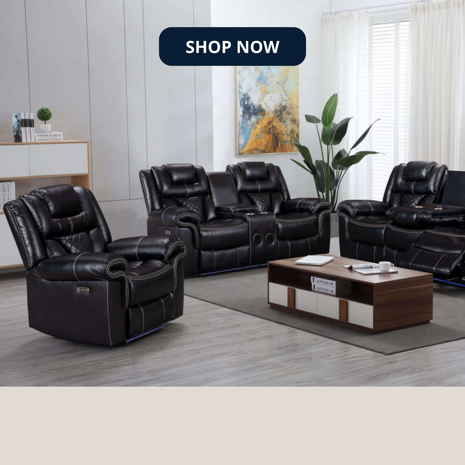recliner in houston