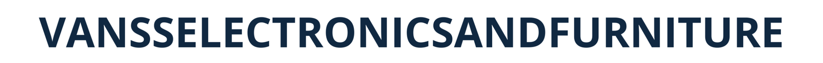 vansselectronics and furniture